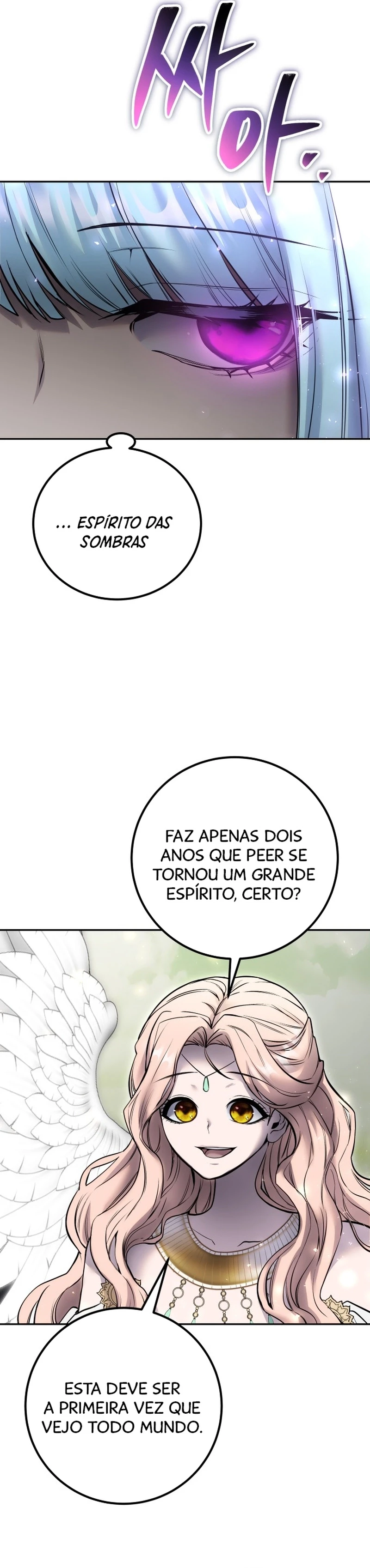 Read Secretamente Mais Poderoso que o Herói (PT-BR) PT Manga Online