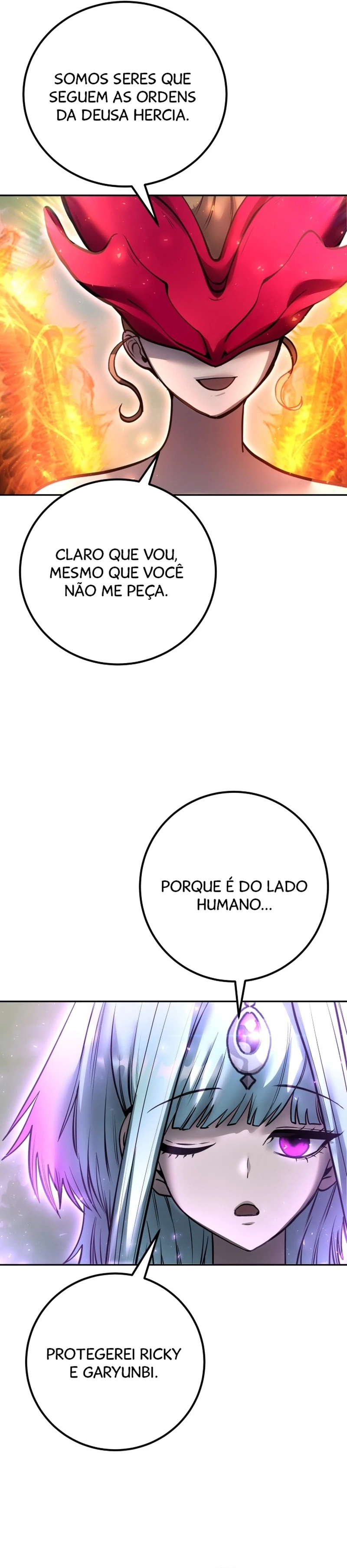 Read Secretamente Mais Poderoso que o Herói (PT-BR) PT Manga Online