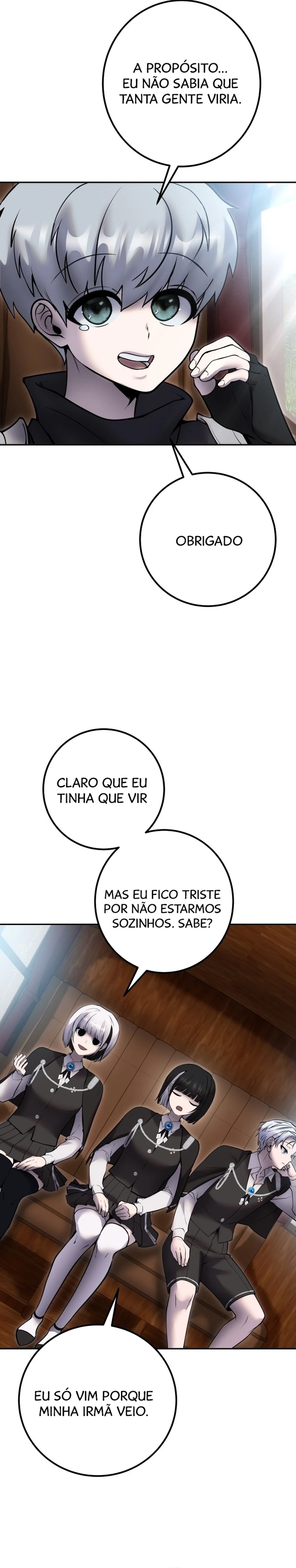 Read Secretamente Mais Poderoso que o Herói (PT-BR) PT Manga Online
