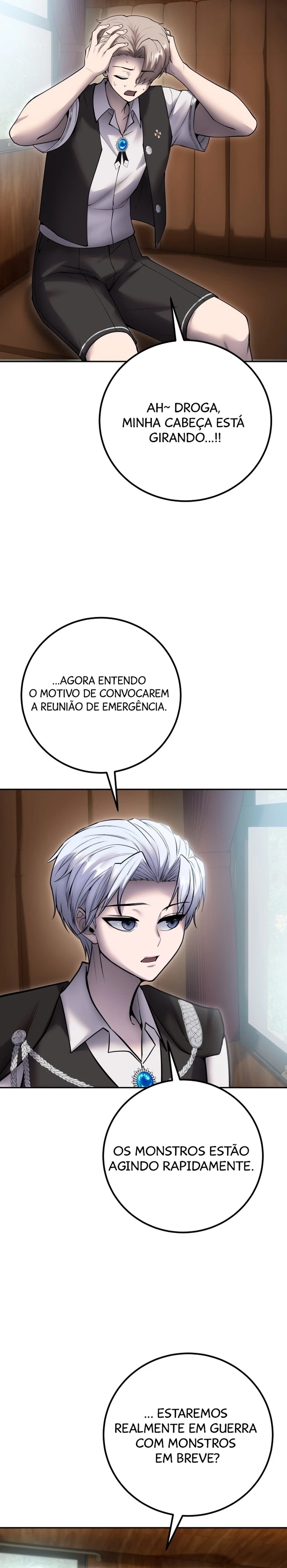 Read Secretamente Mais Poderoso que o Herói (PT-BR) PT Manga Online