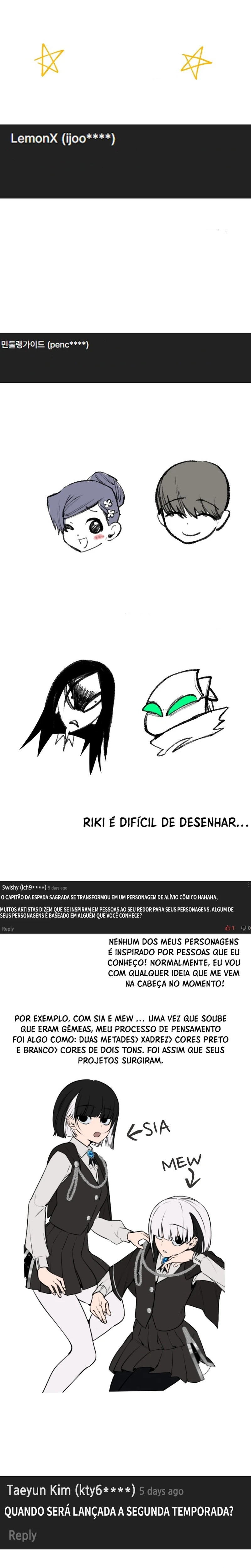 Read Secretamente Mais Poderoso que o Herói (PT-BR) PT Manga Online