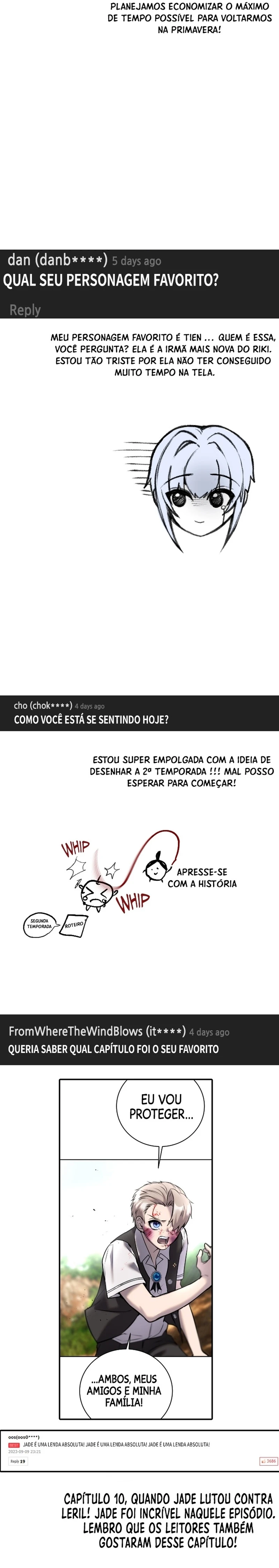 Read Secretamente Mais Poderoso que o Herói (PT-BR) PT Manga Online