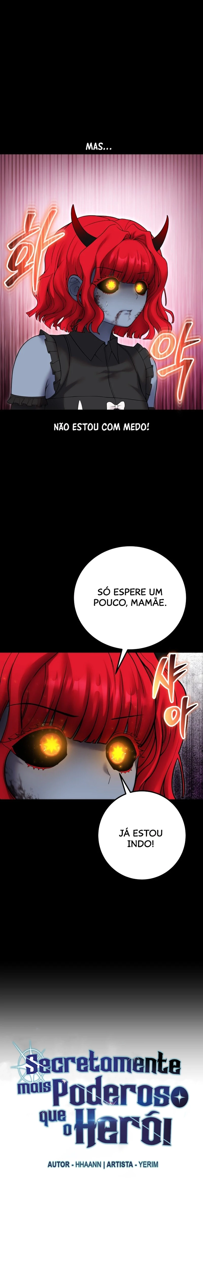 Read Secretamente Mais Poderoso que o Herói (PT-BR) PT Manga Online