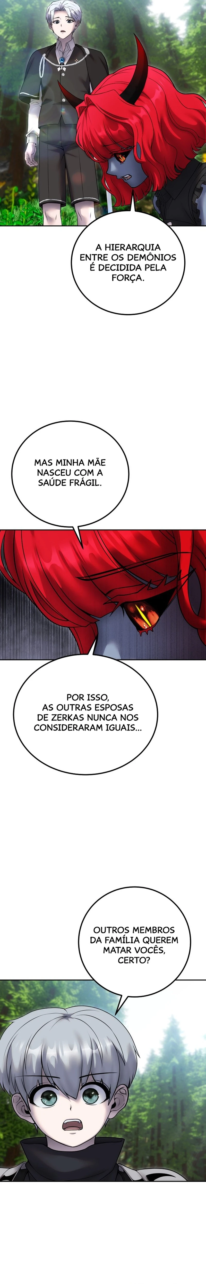 Read Secretamente Mais Poderoso que o Herói (PT-BR) PT Manga Online