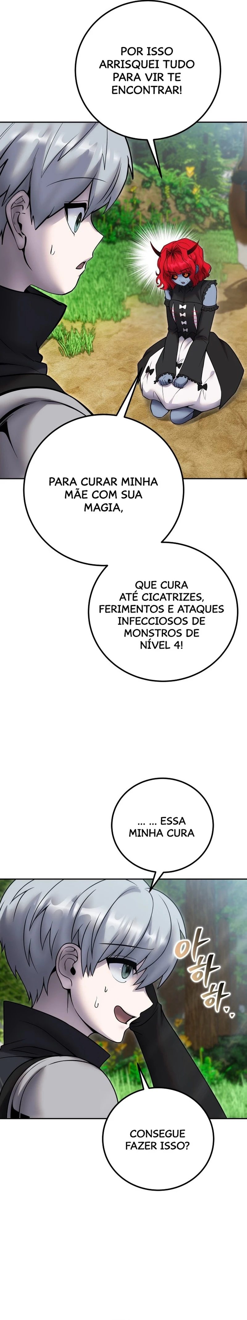 Read Secretamente Mais Poderoso que o Herói (PT-BR) PT Manga Online