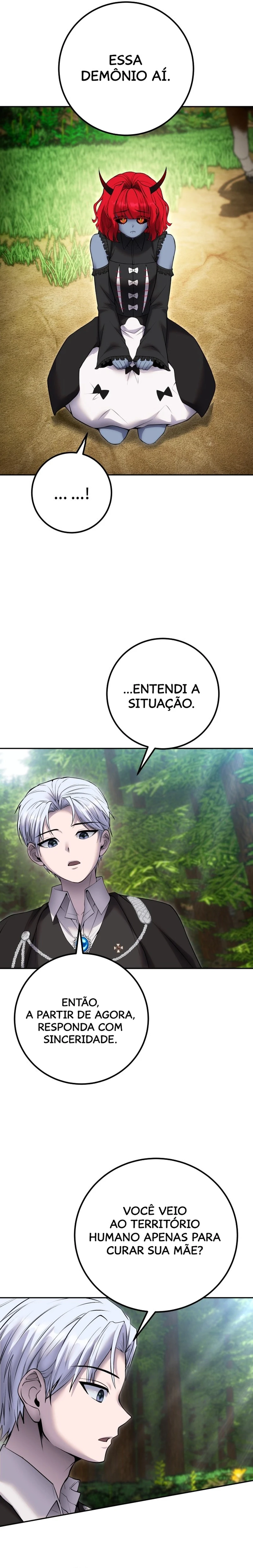 Read Secretamente Mais Poderoso que o Herói (PT-BR) PT Manga Online
