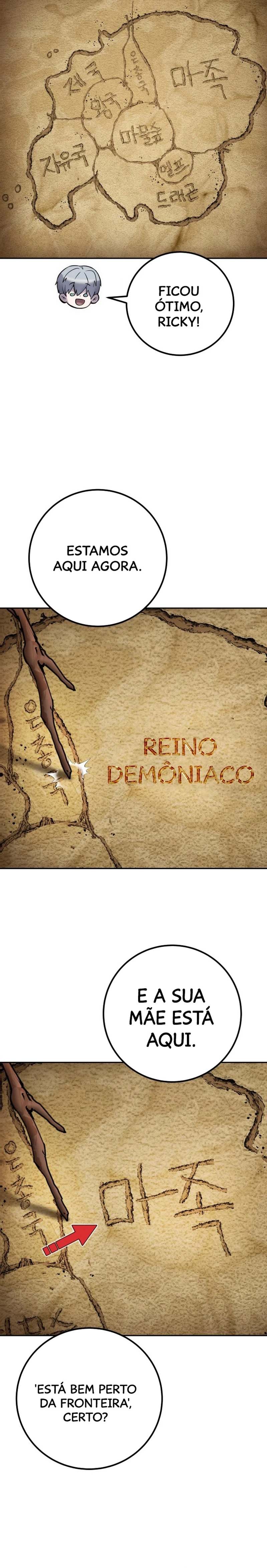 Read Secretamente Mais Poderoso que o Herói (PT-BR) PT Manga Online