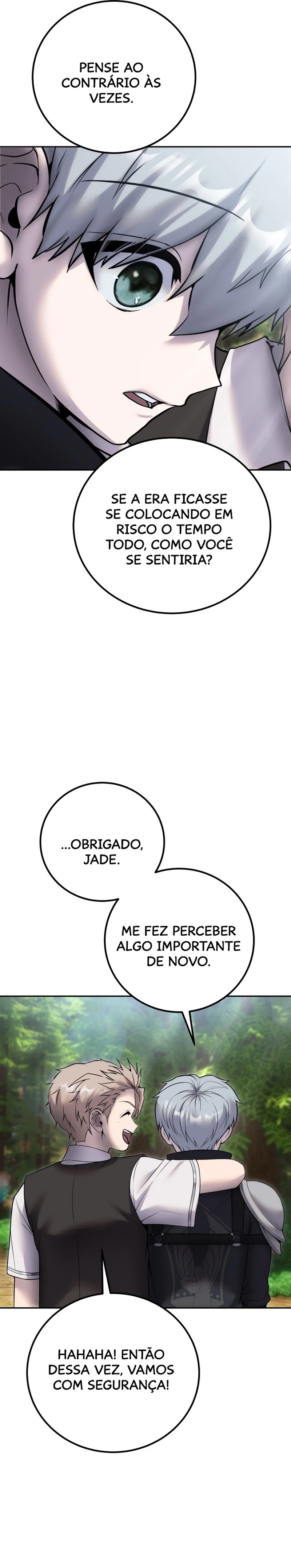 Read Secretamente Mais Poderoso que o Herói (PT-BR) PT Manga Online