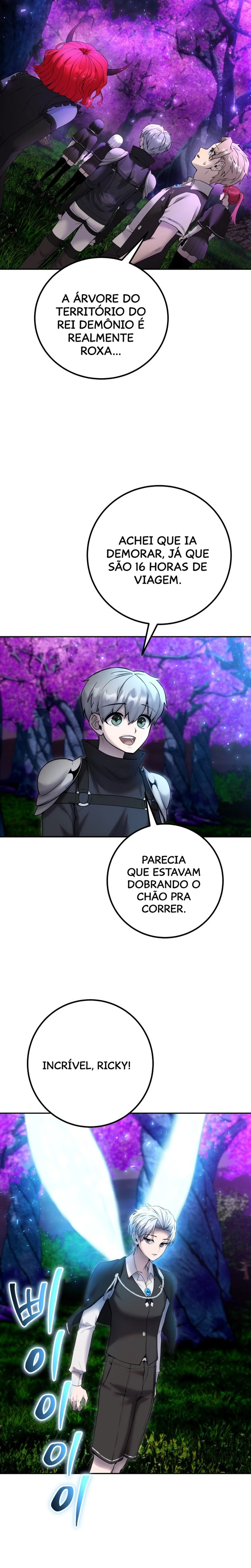 Read Secretamente Mais Poderoso que o Herói (PT-BR) PT Manga Online