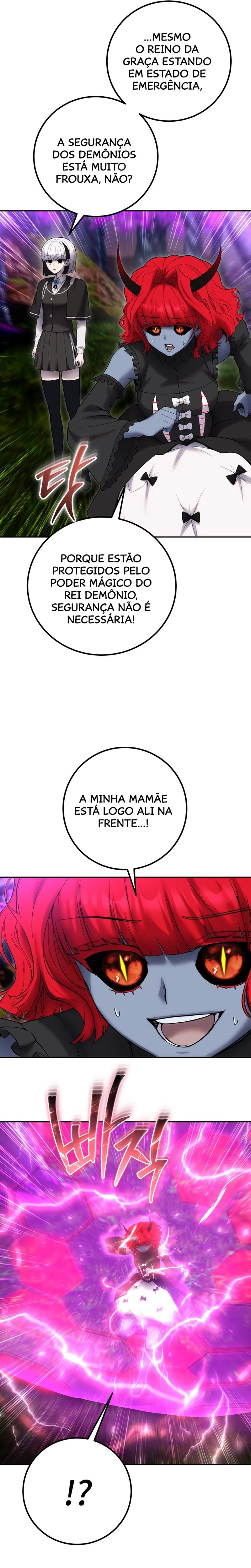 Read Secretamente Mais Poderoso que o Herói (PT-BR) PT Manga Online