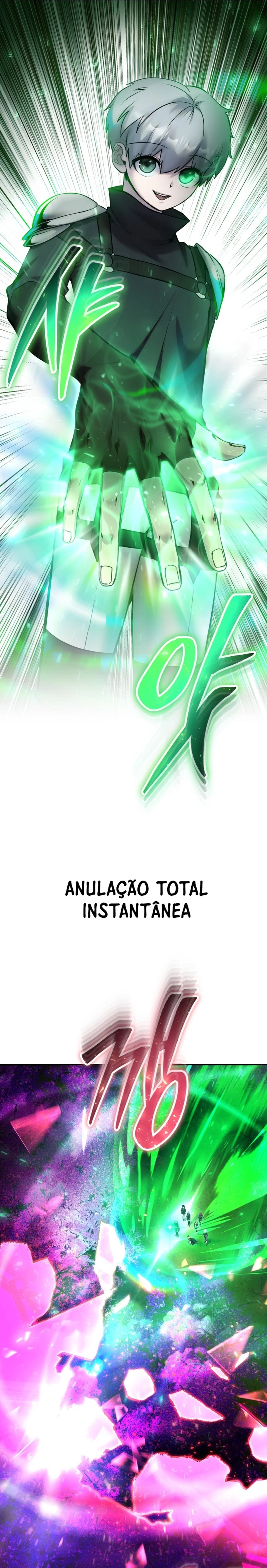 Read Secretamente Mais Poderoso que o Herói (PT-BR) PT Manga Online