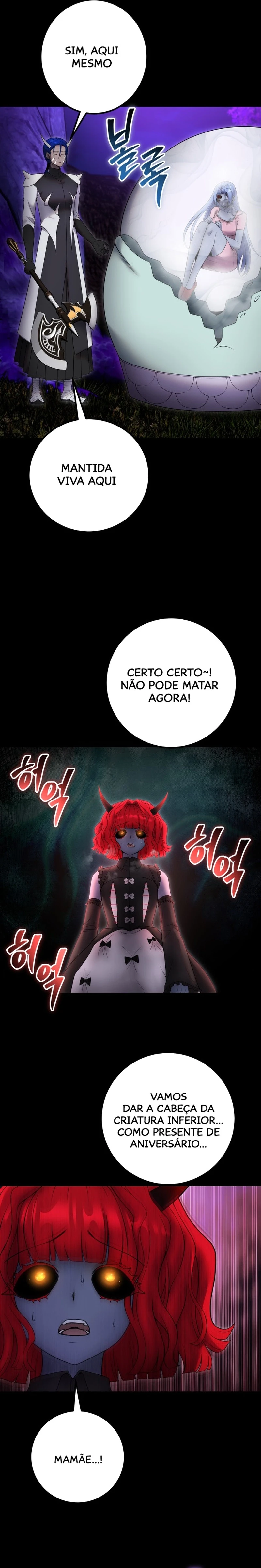 Read Secretamente Mais Poderoso que o Herói (PT-BR) PT Manga Online