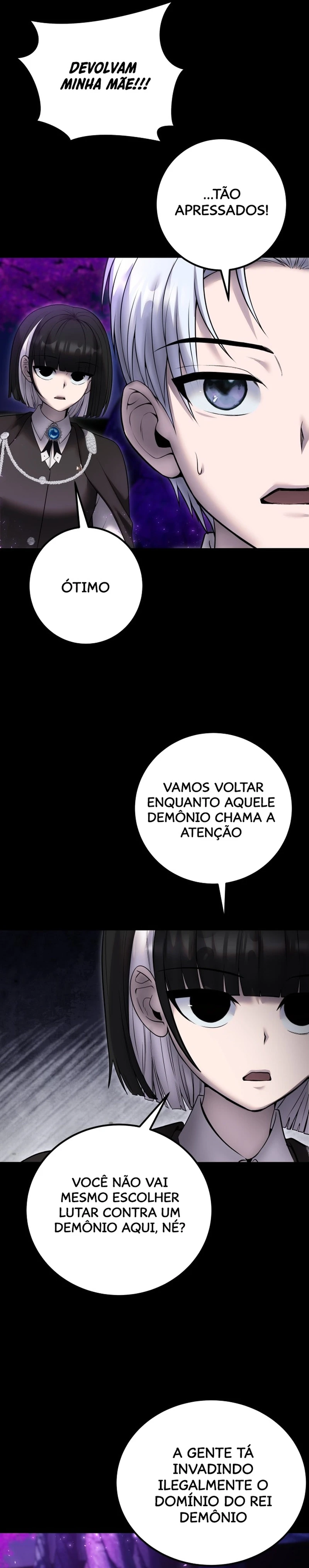 Read Secretamente Mais Poderoso que o Herói (PT-BR) PT Manga Online