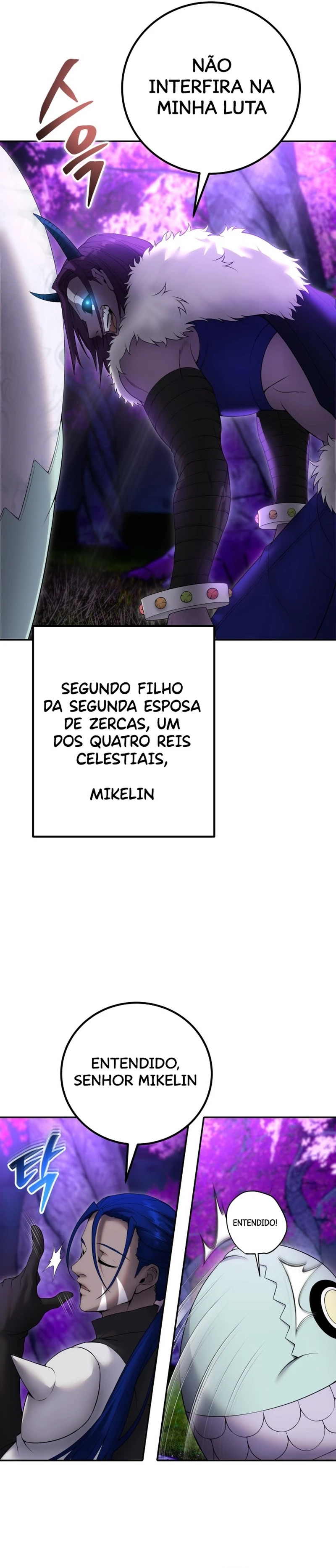 Read Secretamente Mais Poderoso que o Herói (PT-BR) PT Manga Online
