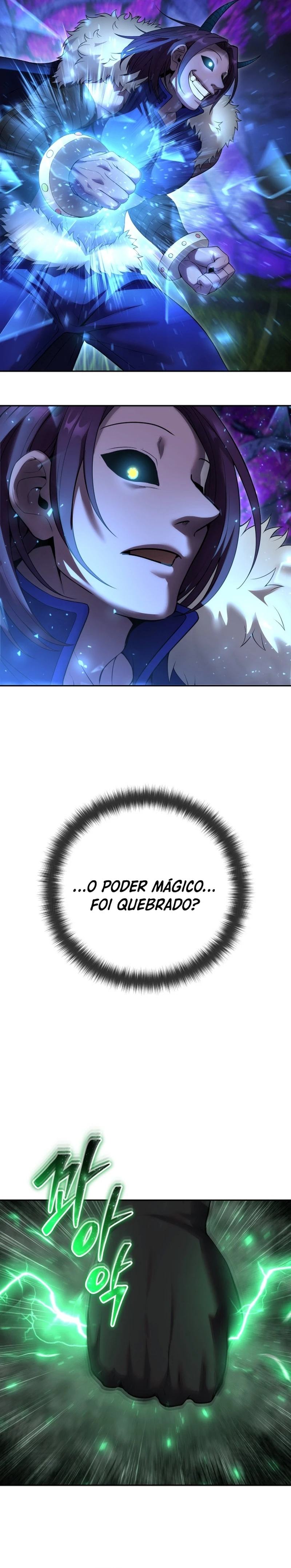 Read Secretamente Mais Poderoso que o Herói (PT-BR) PT Manga Online