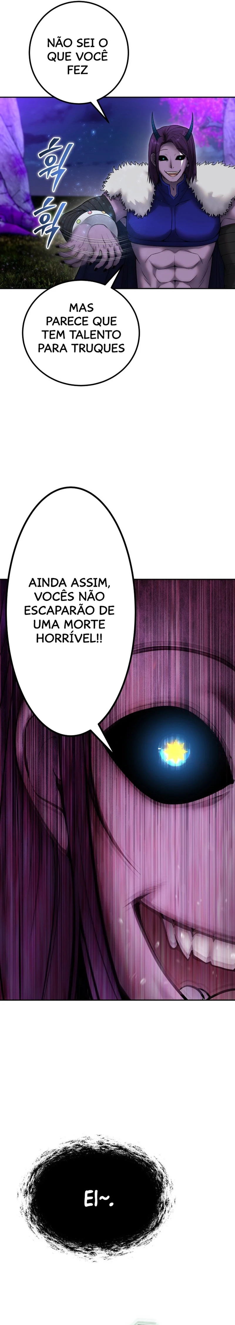 Read Secretamente Mais Poderoso que o Herói (PT-BR) PT Manga Online