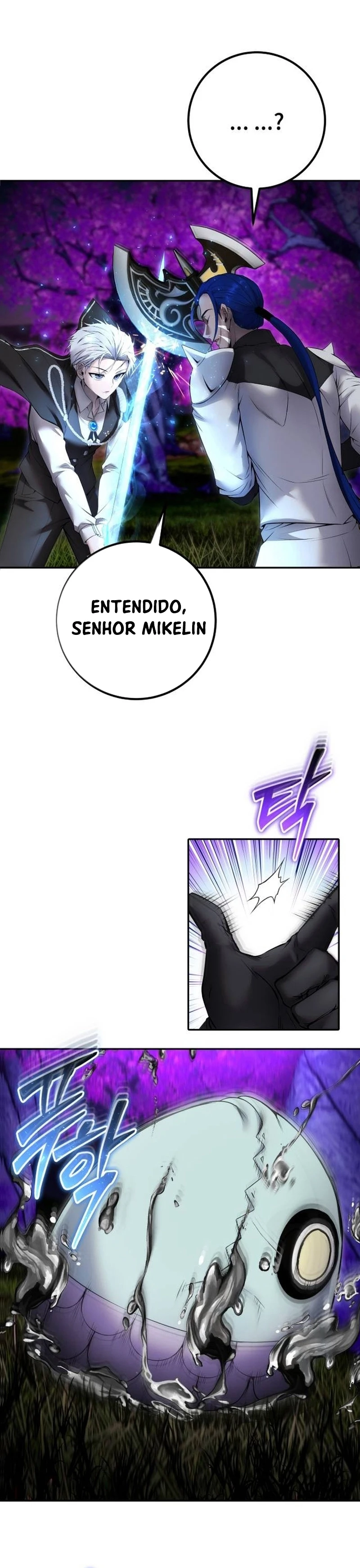 Read Secretamente Mais Poderoso que o Herói (PT-BR) PT Manga Online