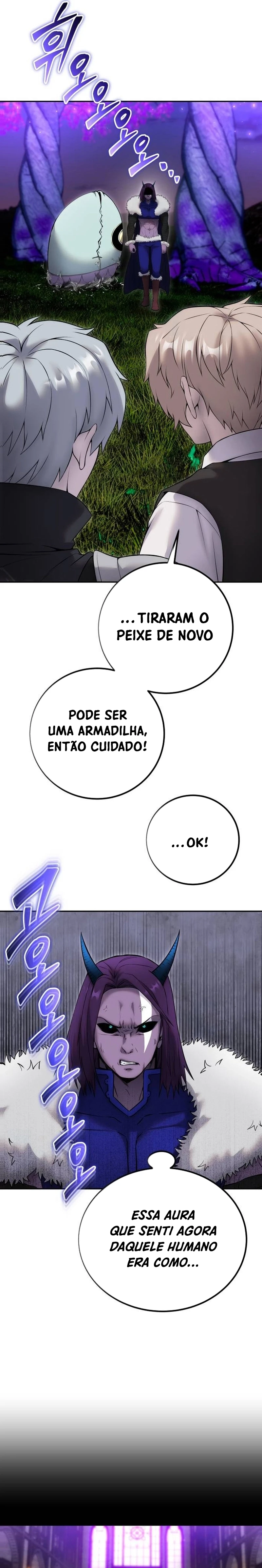 Read Secretamente Mais Poderoso que o Herói (PT-BR) PT Manga Online