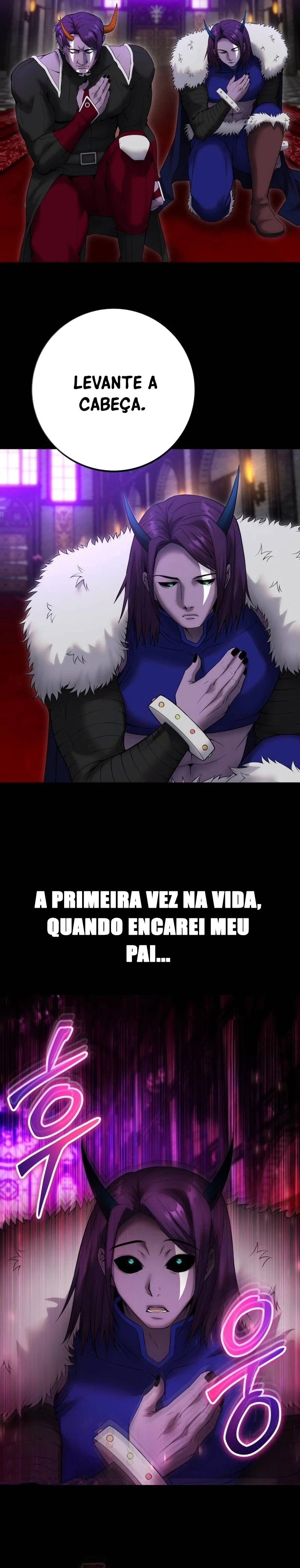 Read Secretamente Mais Poderoso que o Herói (PT-BR) PT Manga Online
