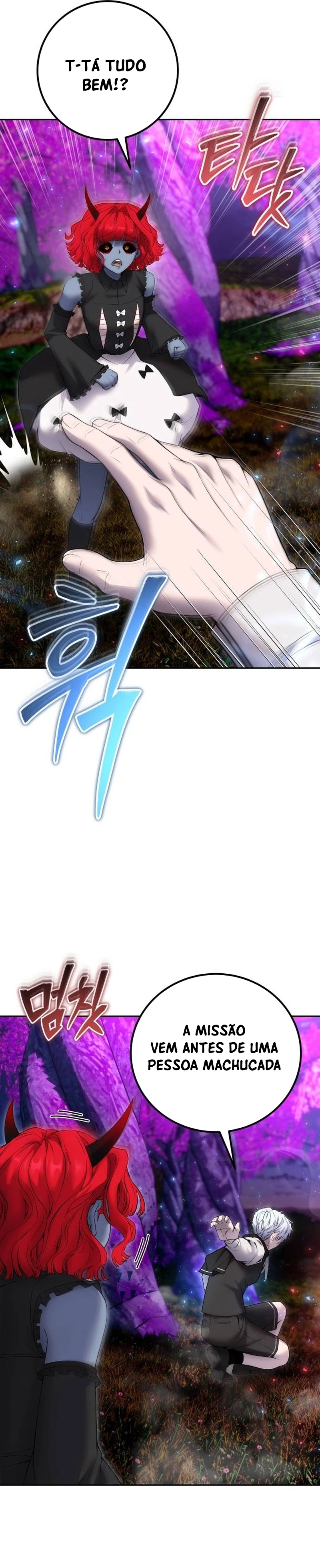 Read Secretamente Mais Poderoso que o Herói (PT-BR) PT Manga Online