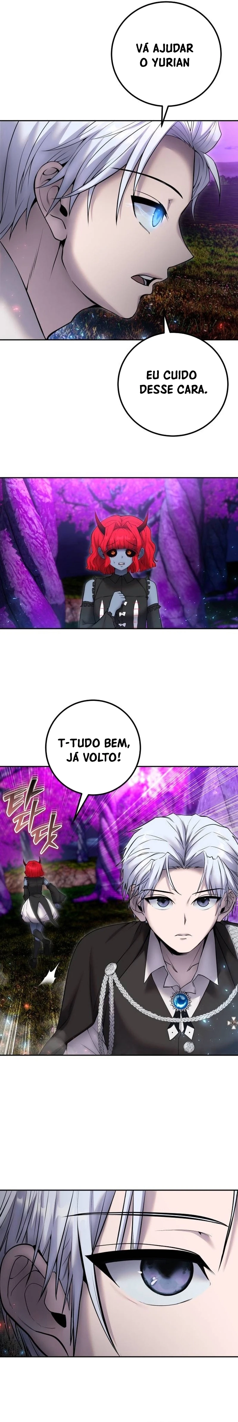 Read Secretamente Mais Poderoso que o Herói (PT-BR) PT Manga Online