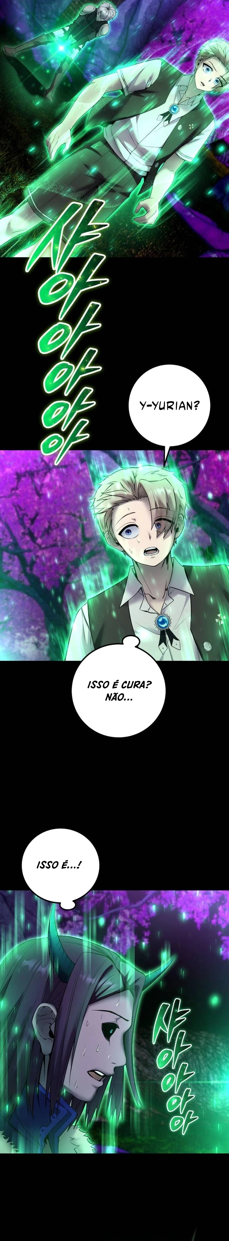 Read Secretamente Mais Poderoso que o Herói (PT-BR) PT Manga Online