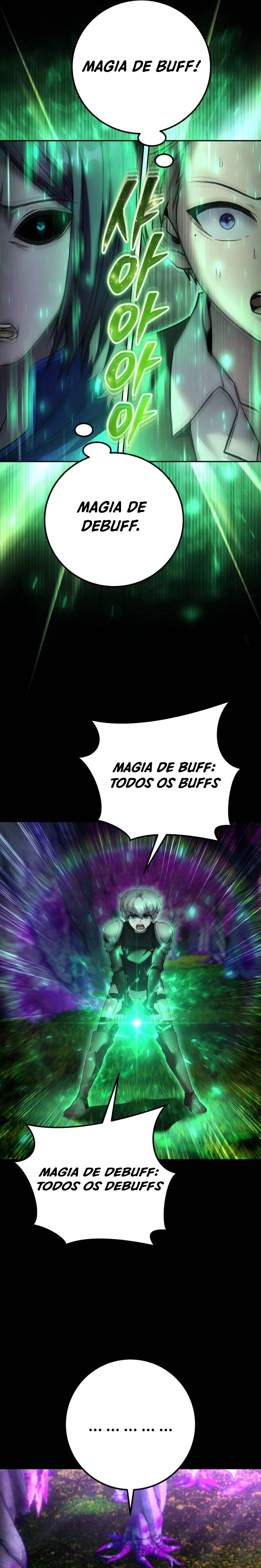 Read Secretamente Mais Poderoso que o Herói (PT-BR) PT Manga Online