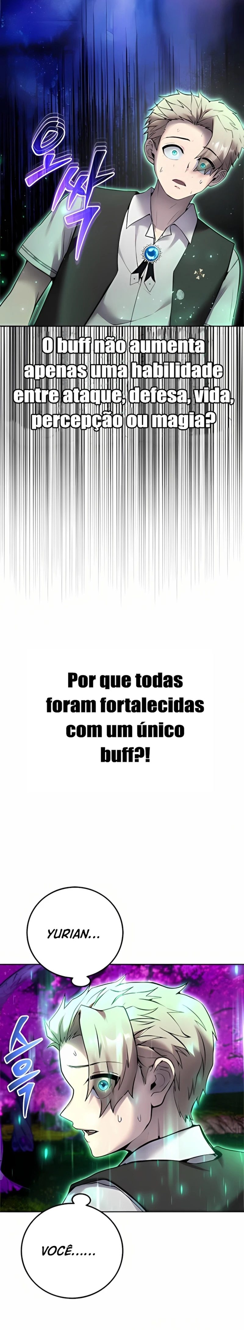 Read Secretamente Mais Poderoso que o Herói (PT-BR) PT Manga Online
