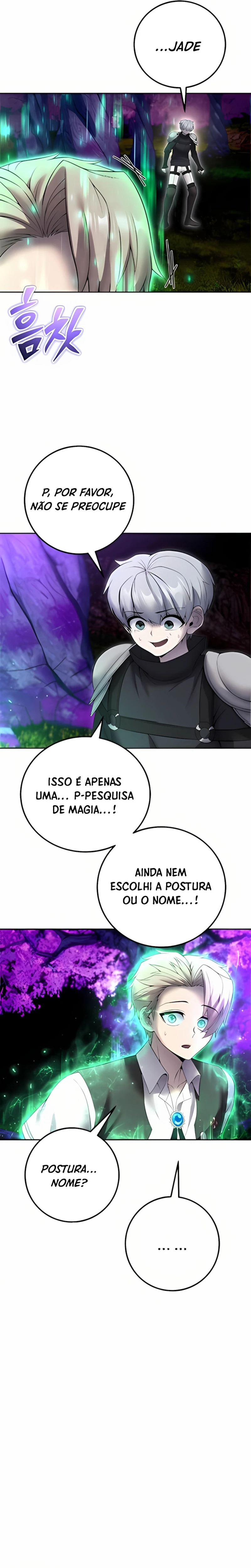 Read Secretamente Mais Poderoso que o Herói (PT-BR) PT Manga Online