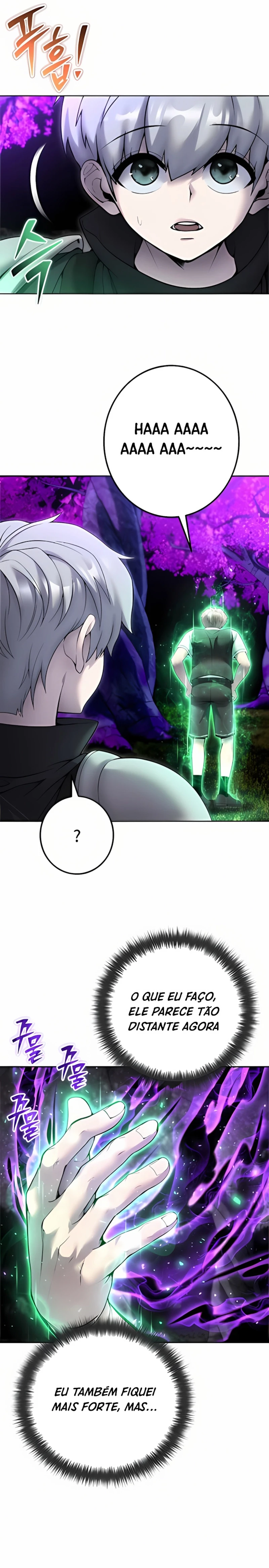 Read Secretamente Mais Poderoso que o Herói (PT-BR) PT Manga Online
