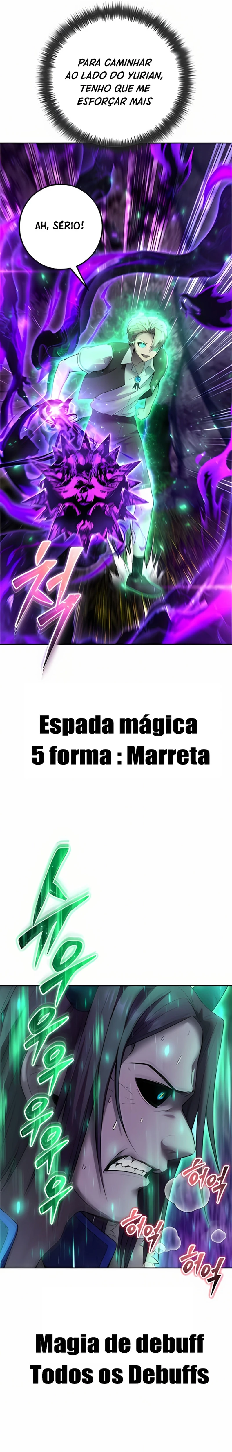 Read Secretamente Mais Poderoso que o Herói (PT-BR) PT Manga Online