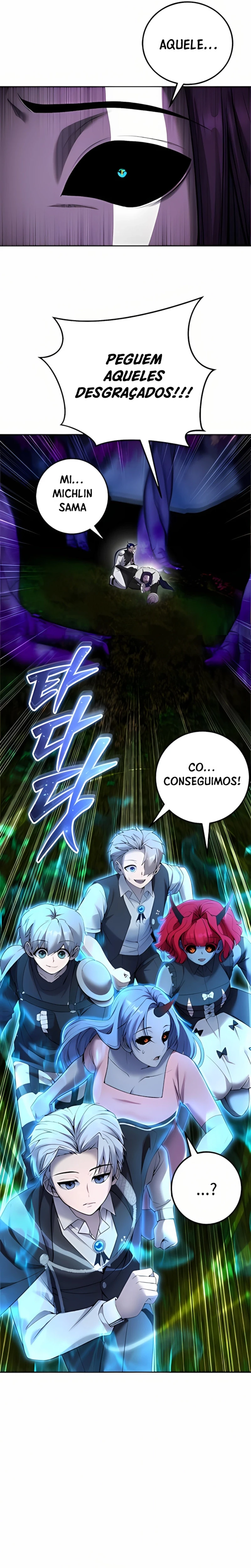 Read Secretamente Mais Poderoso que o Herói (PT-BR) PT Manga Online