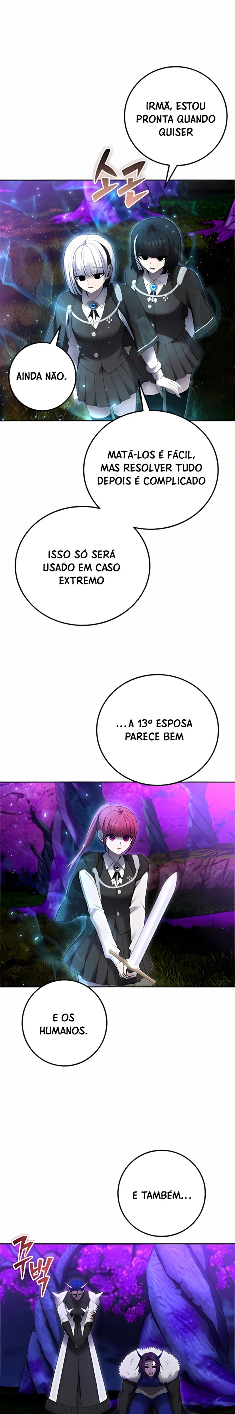 Read Secretamente Mais Poderoso que o Herói (PT-BR) PT Manga Online