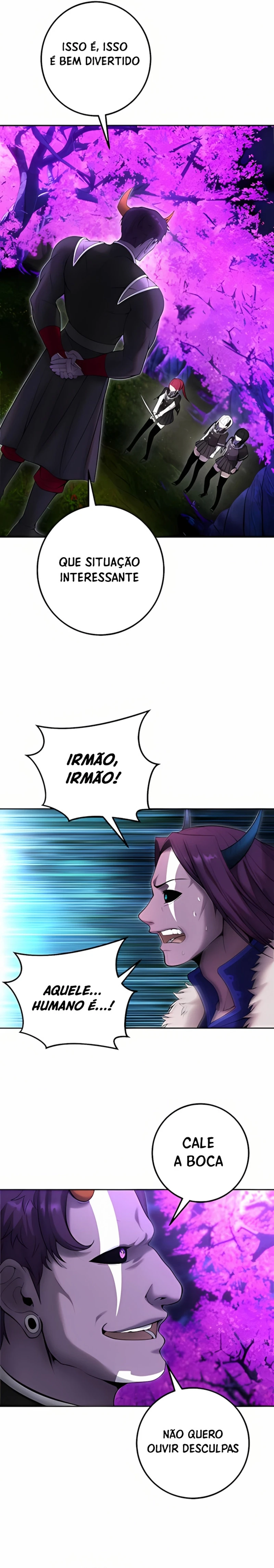 Read Secretamente Mais Poderoso que o Herói (PT-BR) PT Manga Online