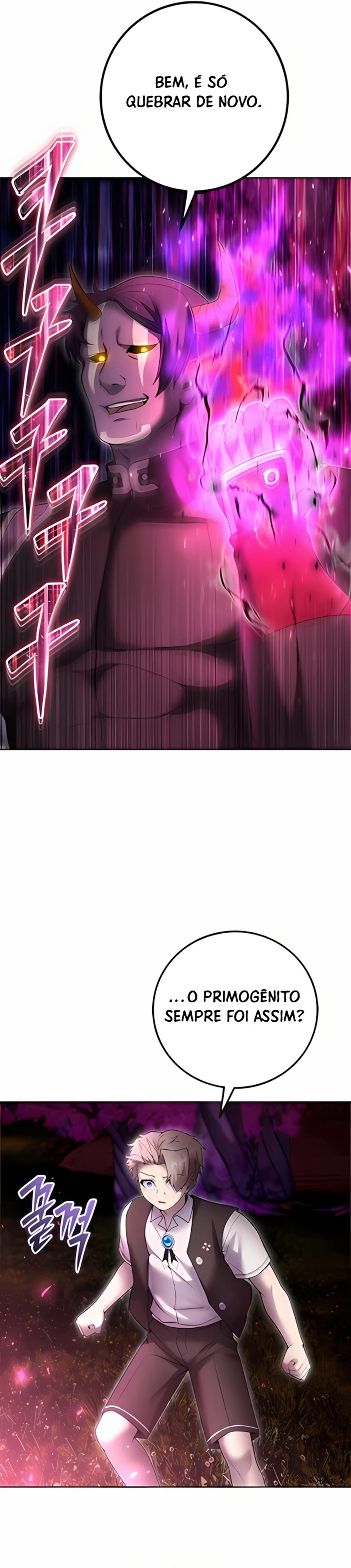 Read Secretamente Mais Poderoso que o Herói (PT-BR) PT Manga Online