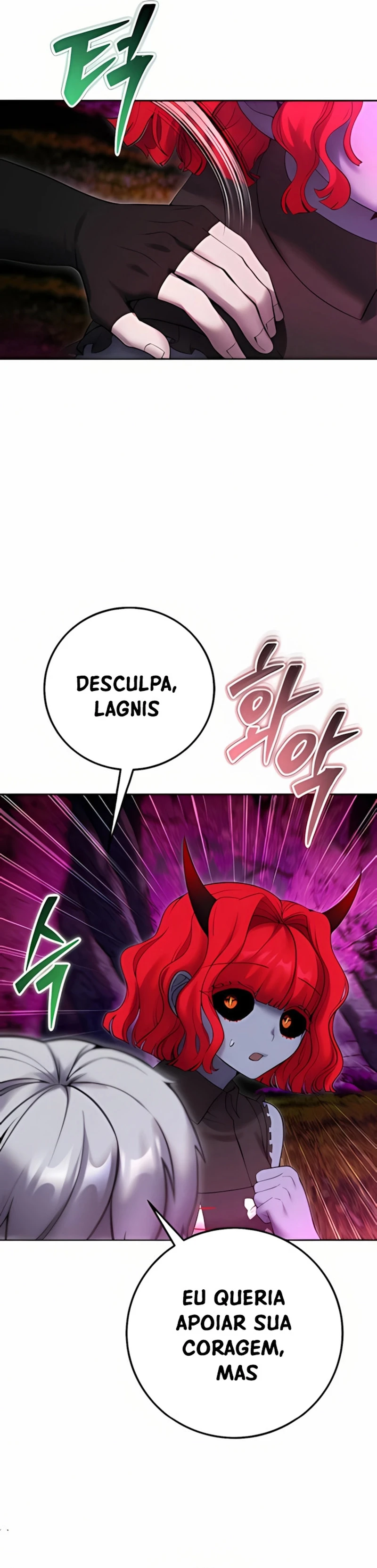 Read Secretamente Mais Poderoso que o Herói (PT-BR) PT Manga Online