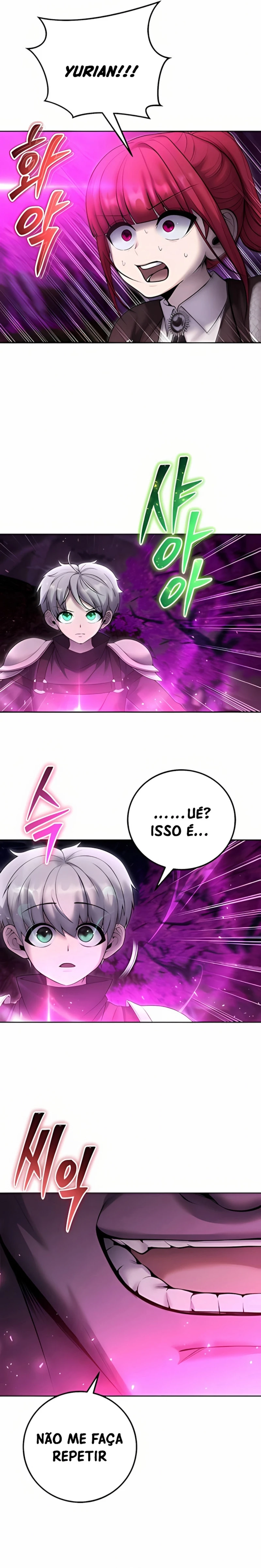 Read Secretamente Mais Poderoso que o Herói (PT-BR) PT Manga Online