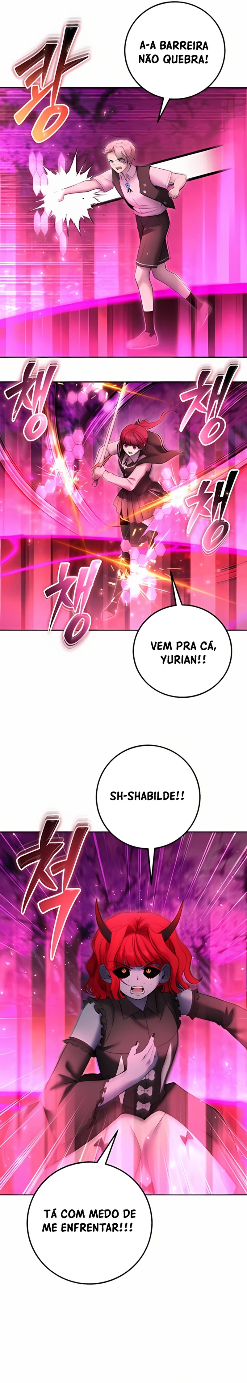Read Secretamente Mais Poderoso que o Herói (PT-BR) PT Manga Online