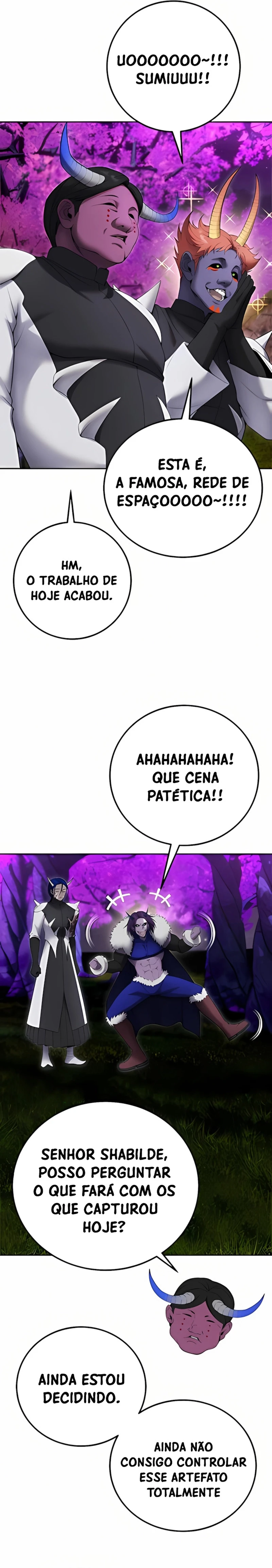 Read Secretamente Mais Poderoso que o Herói (PT-BR) PT Manga Online
