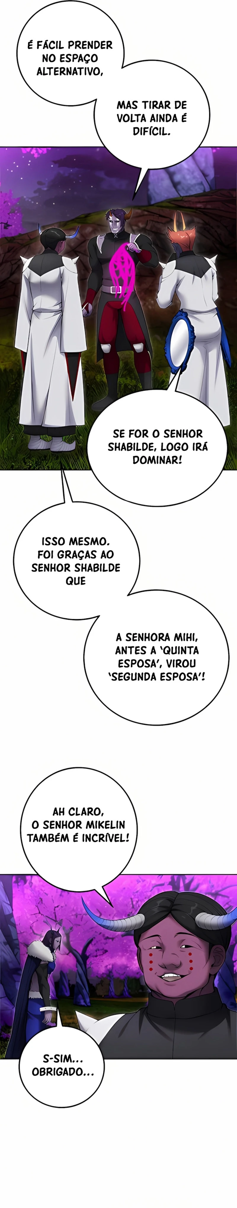 Read Secretamente Mais Poderoso que o Herói (PT-BR) PT Manga Online