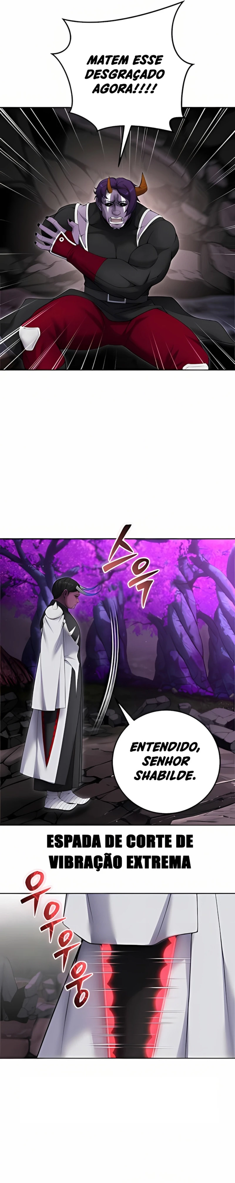 Read Secretamente Mais Poderoso que o Herói (PT-BR) PT Manga Online