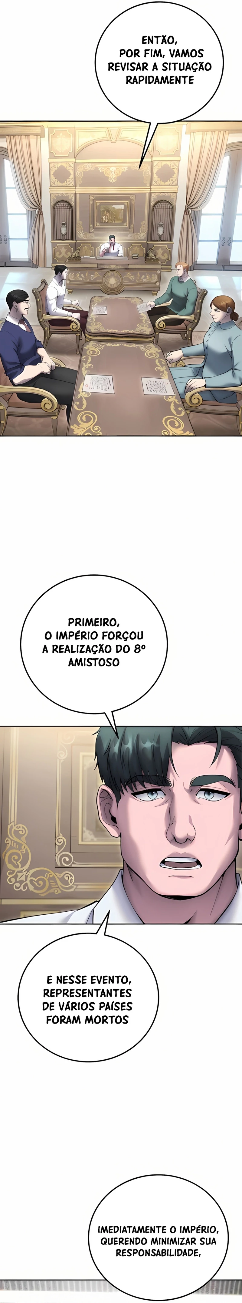 Read Secretamente Mais Poderoso que o Herói (PT-BR) PT Manga Online