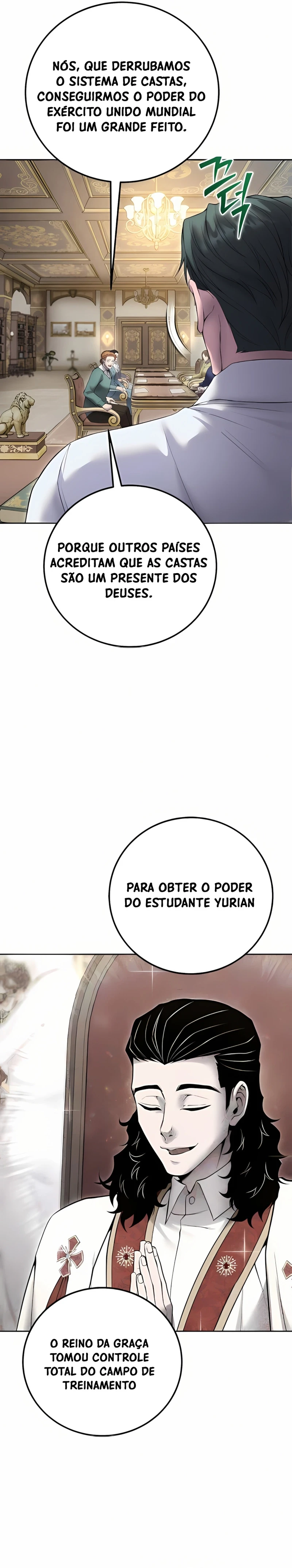 Read Secretamente Mais Poderoso que o Herói (PT-BR) PT Manga Online