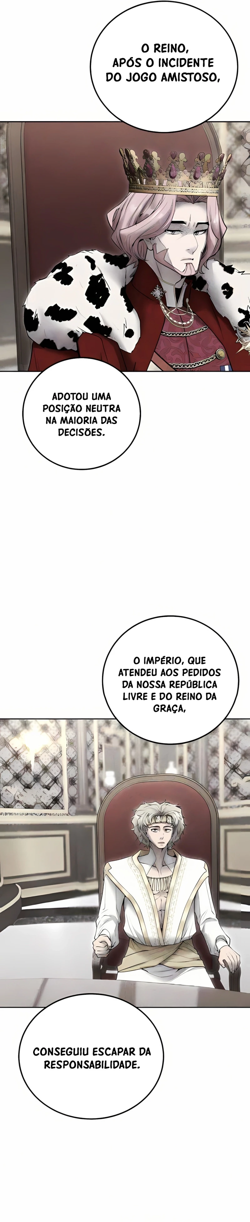 Read Secretamente Mais Poderoso que o Herói (PT-BR) PT Manga Online