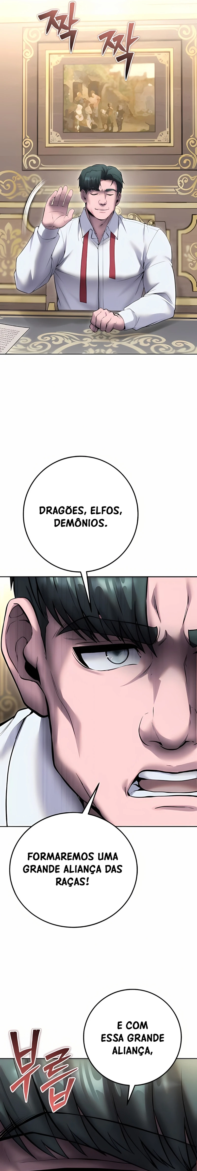 Read Secretamente Mais Poderoso que o Herói (PT-BR) PT Manga Online