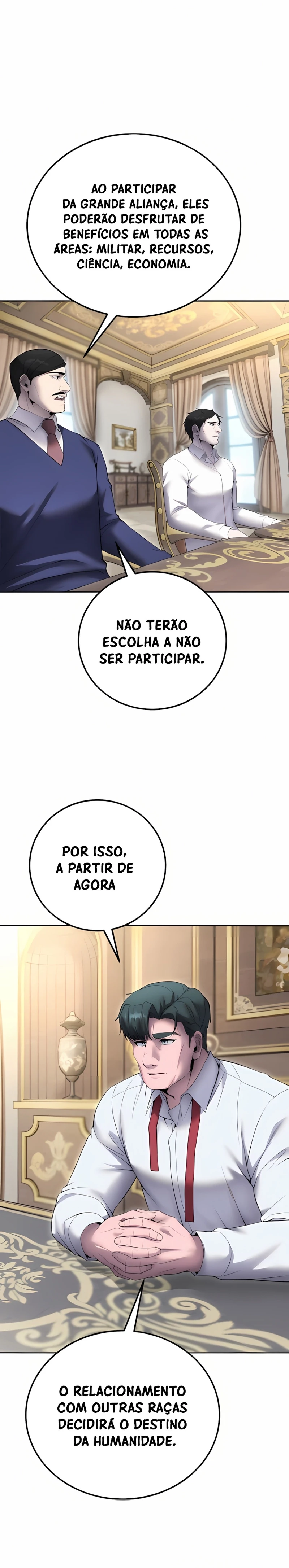 Read Secretamente Mais Poderoso que o Herói (PT-BR) PT Manga Online