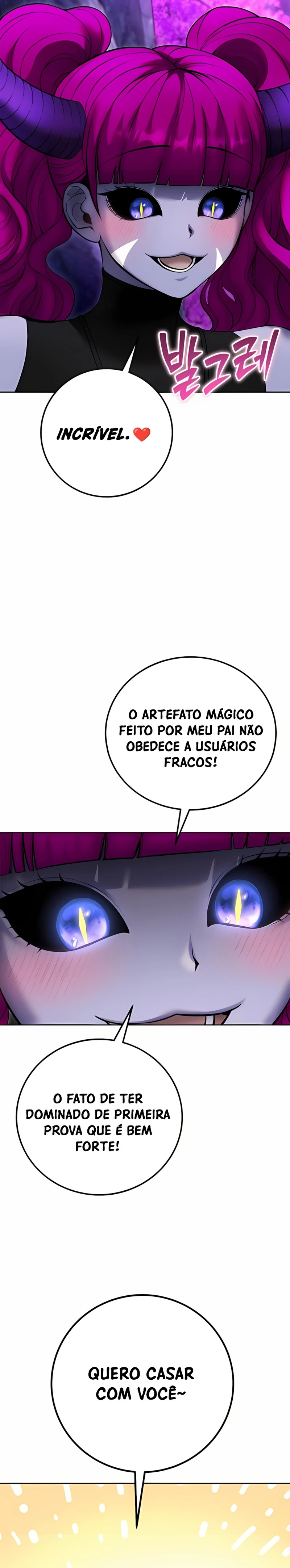 Read Secretamente Mais Poderoso que o Herói (PT-BR) PT Manga Online
