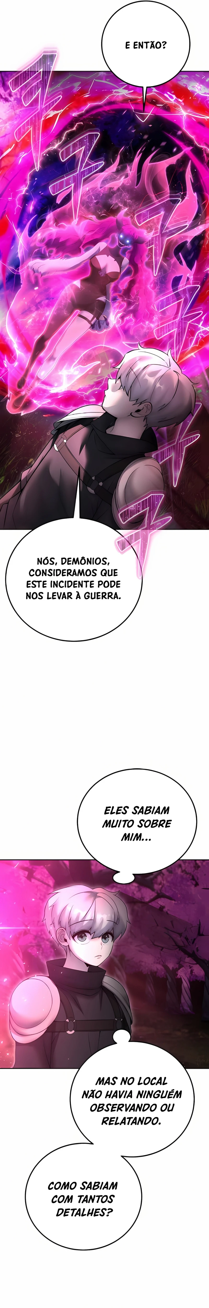 Read Secretamente Mais Poderoso que o Herói (PT-BR) PT Manga Online