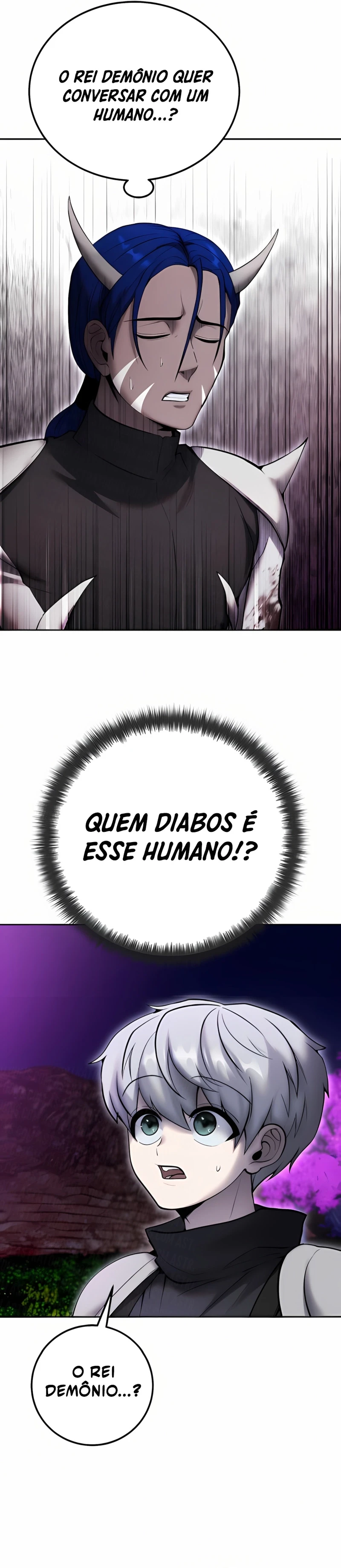 Read Secretamente Mais Poderoso que o Herói (PT-BR) PT Manga Online