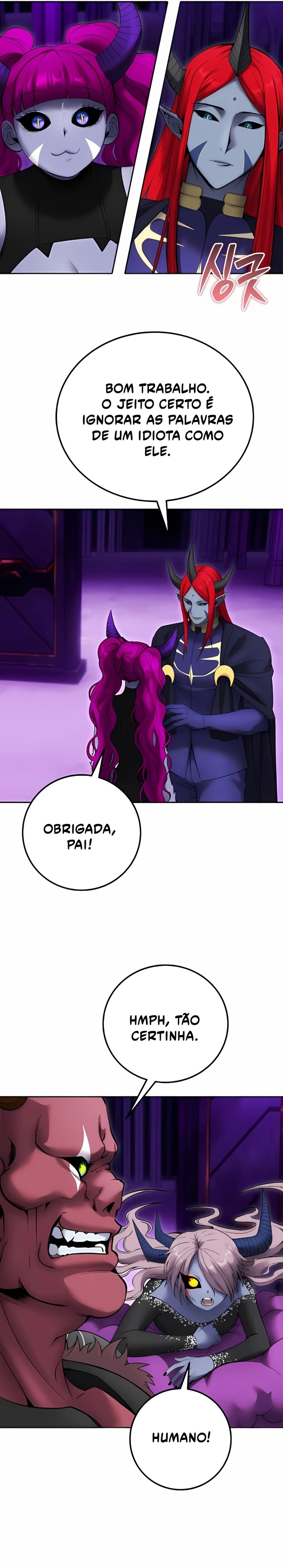 Read Secretamente Mais Poderoso que o Herói (PT-BR) PT Manga Online